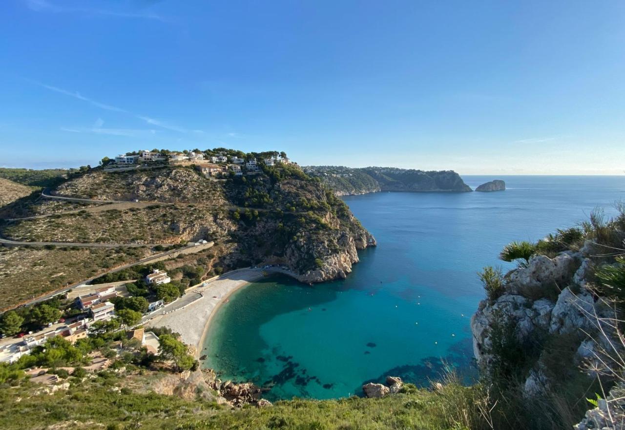 K-Colors By Nuka Homes Jávea Zewnętrze zdjęcie